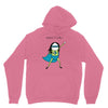 anxiety girl Unisex Hoodie