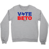 vote beto texas Crewneck Sweatshirt