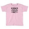 science Toddler T-shirt