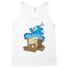 sticker box Tank Top