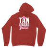 tan legged juliet Hoodie