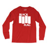 black flag new Long Sleeve Shirts