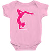 balerina Baby Bodysuit