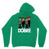 dobre twins dobre brother Unisex Hoodie
