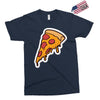 hot pizza Exclusive T-shirt