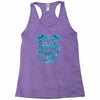 awesome 80's Racerback Tank