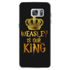 Weasley Is Our King Samsung Galaxy S7