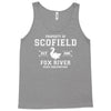 Property of Scofield, Fox River, State Penitentiary Tank Top