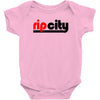 rip city Baby Onesie