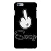 mickey fuck swag iPhone 6/6s Plus Case
