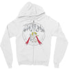elric brothers Zipper Hoodie