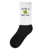 world's best aunt Socks