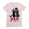 akira Ladies Fitted T-Shirt