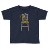plush bunny Toddler T-shirt