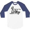wifey (2) 3/4 Sleeve Shirt