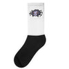 people scare me Socks