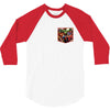 Marvel 3/4 Sleeve Shirt
