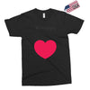 We're Hungry with Heart Exclusive T-shirt
