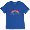 gangster ish V-Neck Tee