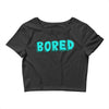 bored Crop Top