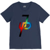jake paul colorful V-Neck Tee