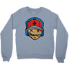 music boy Crewneck Sweatshirt