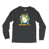 milk Long Sleeve Shirts