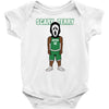 Scary Terry Baby Bodysuit