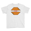 you and me Youth Tee