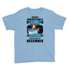 Never Underestimate A Man Who Watches Lost in Space And Was Born in De Youth Tee