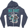 mma Zipper Hoodie