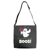 i,m just here for the boos! Adjustable Strap Totes