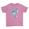 octobunny returns Youth Tee