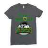 Pray For Humboldt Ladies Fitted T-Shirt