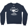 New Grandad 2018 Rokie Dept. Crewneck Sweatshirt