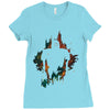 ro boss Ladies Fitted T-Shirt