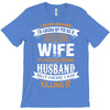 Super Cool Wife Of A Freaking Awesome Husband T-Shirt