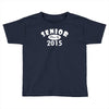 senior class of 2015 Toddler T-shirt