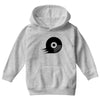 beat jet grind radio yellow Youth Hoodie