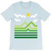 mountain T-Shirt