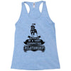 I Am Rottweiler Actually In A Very Commited Relationship Racerback Tank