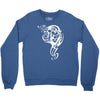 official cecil the lion Crewneck Sweatshirt