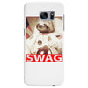 sloth astronaut swag Samsung Galaxy S7 Edge