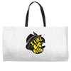 i can not lie Weekender Totes