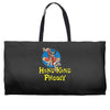 hong kong phooey Weekender Totes