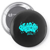 pleasure town Pin-back button
