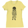 astronaut Ladies Fitted T-Shirt