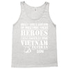 Vietnam Veteran Son Tank Top