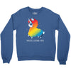 haters gonna hate Crewneck Sweatshirt