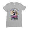 sailor's brew Ladies Fitted T-Shirt